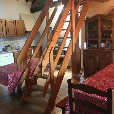 Gite A La Ferme La Bedigue * La Robine-Sur-Galabre