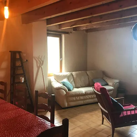Gite A La Ferme La Bedigue La Robine-Sur-Galabre