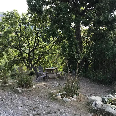 Gite A La Ferme La Bedigue La Robine-Sur-Galabre