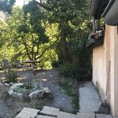 Gite A La Ferme La Bedigue La Robine-Sur-Galabre