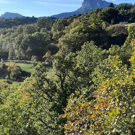 Gite A La Ferme La Bedigue La Robine-Sur-Galabre